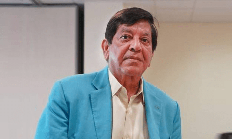 Businessman and media owner Zafar Siddiqui passes away