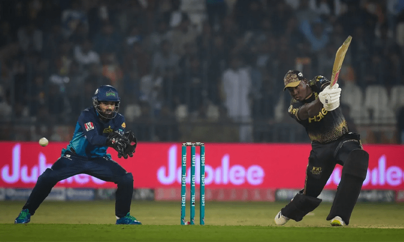 Zalmi overcome Sultans in last ball thriller