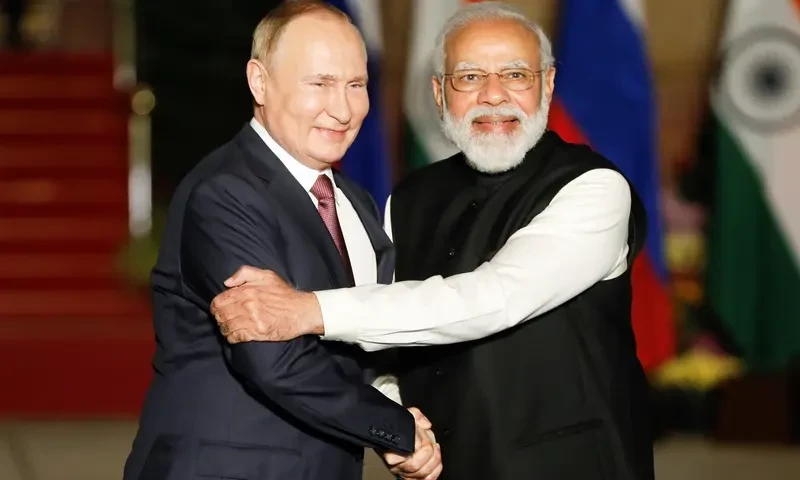 Indians &lsquo;signed up&rsquo; for Russian army