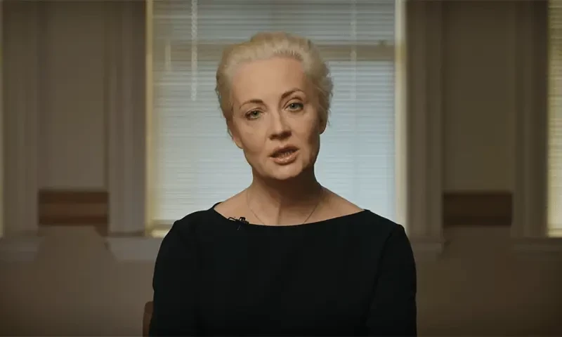 Navalny&rsquo;s widow demands authorities release husband&rsquo;s body, calls Putin&rsquo;s faith &lsquo;fake&rsquo;