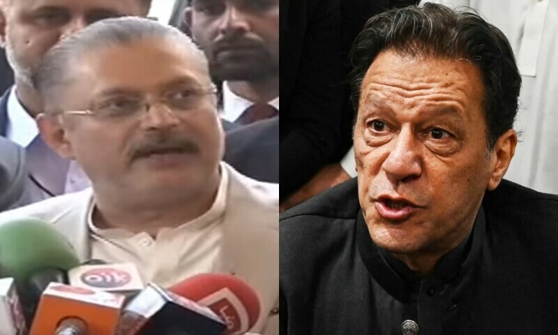 Imran Khan like a &lsquo;suicide bomber&rsquo; trying to attack 240 million, says PPP&rsquo;s Memon