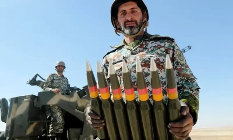 Iranian military conducts operation inside Pakistan territory: Indian media