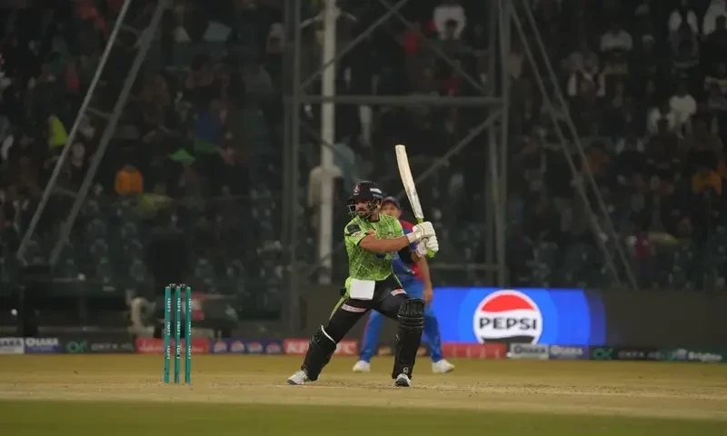 Karachi Kings hand Lahore Qalandars fourth defeat in PSL 9