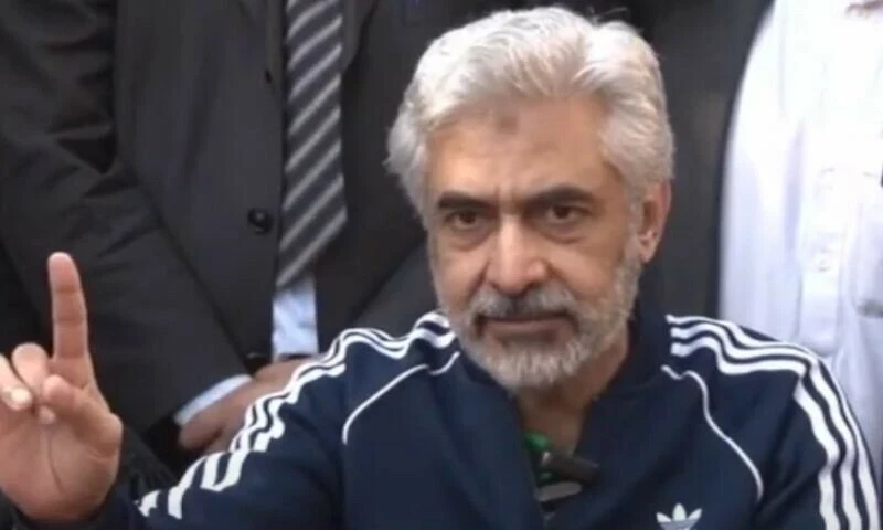 PTI takes back Aslam Iqbal&rsquo;s name for Punjab CM slot over arrest fears