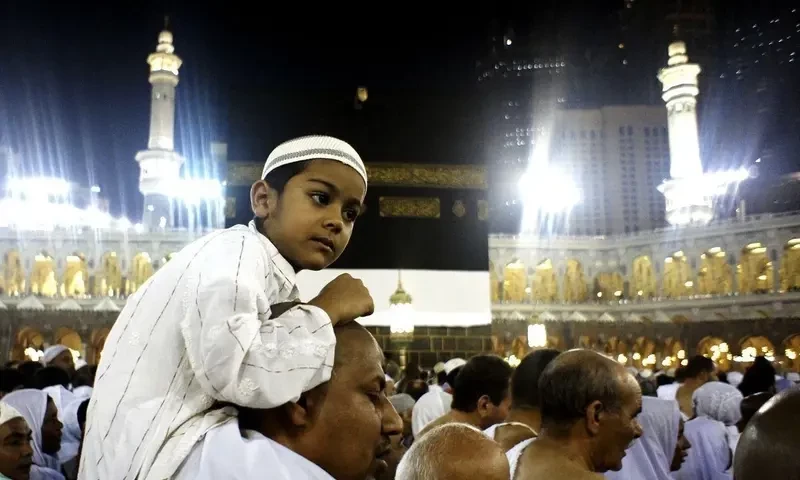 Saudi Arabia issues guidelines for minor Umrah pilgrims