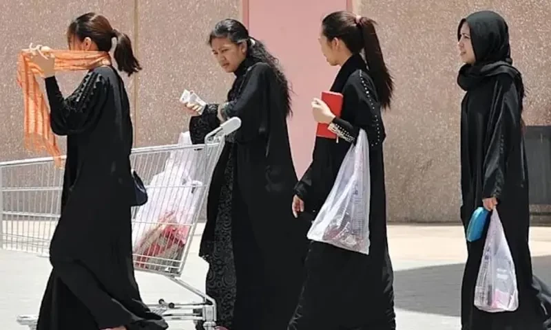 Saudia Arabia introduces new rules for hiring foreign domestic workers
