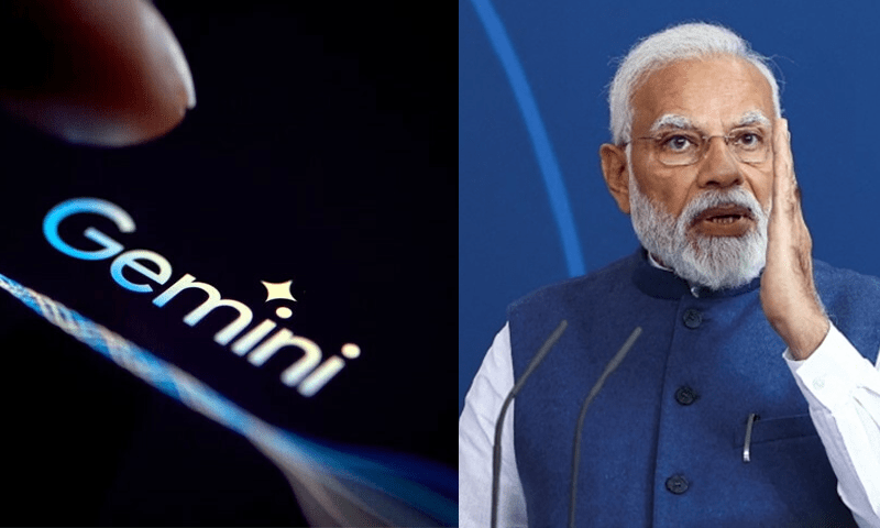 India hints at action after Google&rsquo;s Gemini calls Modi a fascist