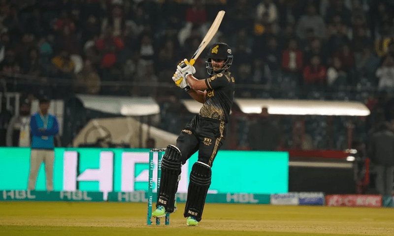 PSL: Peshawar beat Lahore in high-scoring thriller