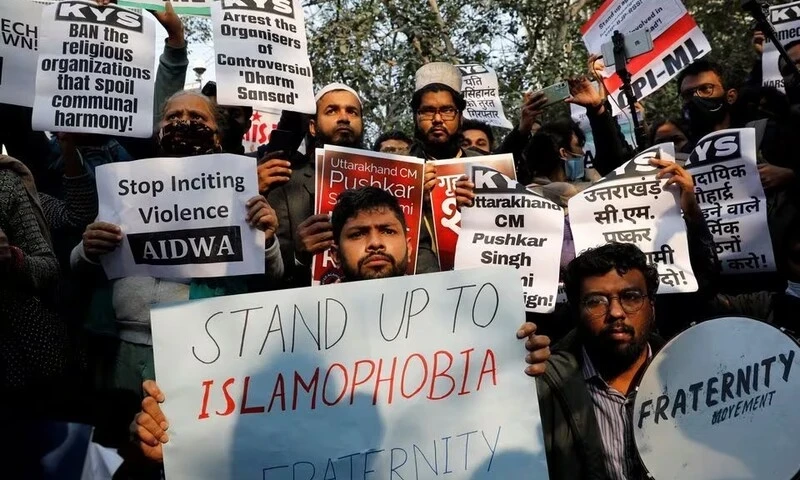 Anti-Muslim hate speech soars in India, says research group