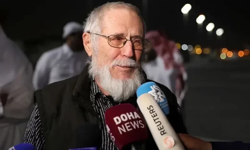 Taliban releases Austrian far-right activist held in Afghanistan