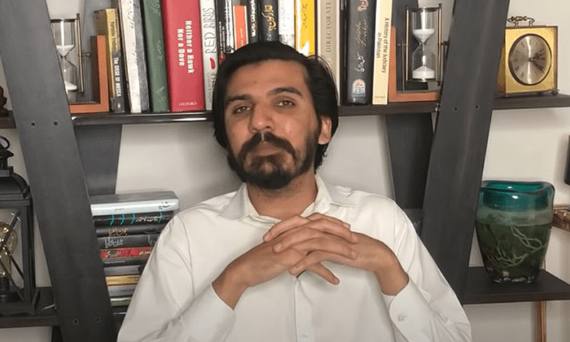 Journalist Asad Toor arrested by FIA, lawyer says