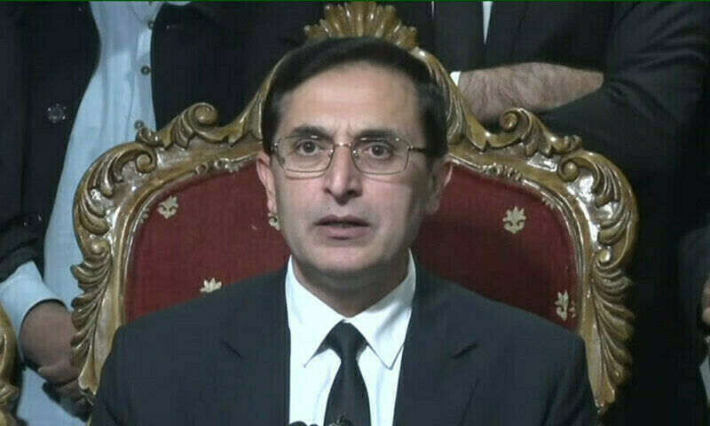 PTI condemns Maryam&rsquo;s &lsquo;selection&rsquo; as CM