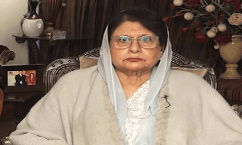 Maryam&rsquo;s struggle paid off, says Tehmina Daultana