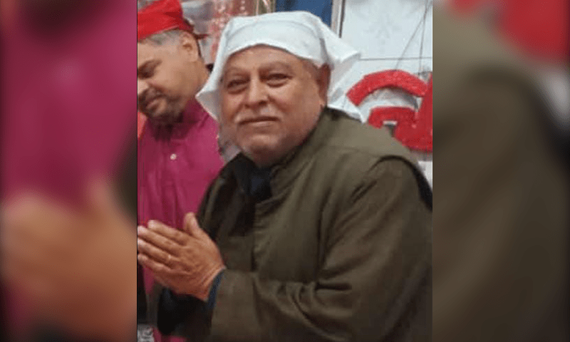 Hindu busnessman Laila Ram gunned down in Kalat