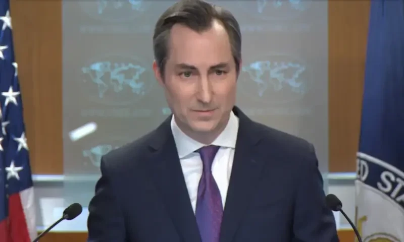 US wants to see Pakistan&rsquo;s govt move forward as per will of people