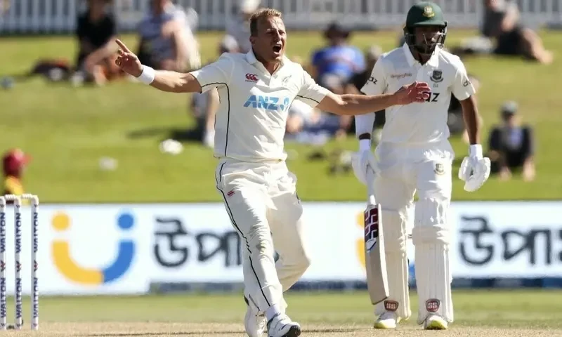 Emotional Neil Wagner retires from international cricket