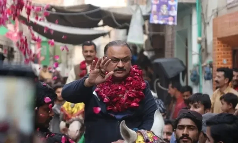 PTI nominates Amir Dogar for NA speaker slot