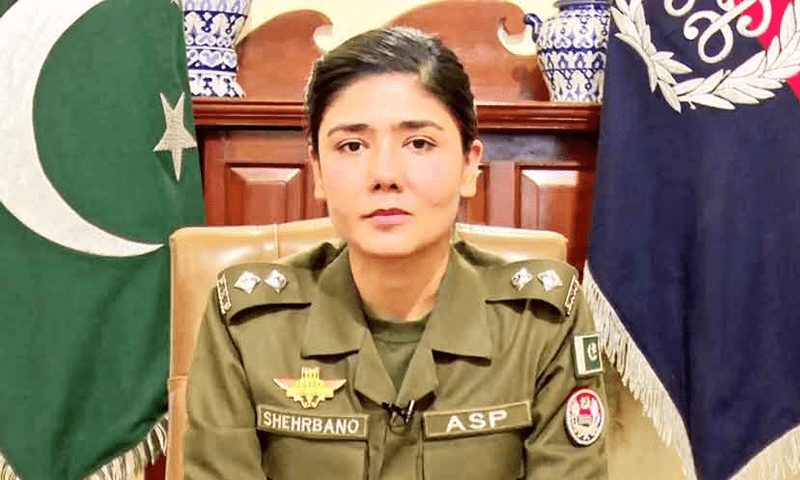 &lsquo;Nobody was willing to listen&rsquo;: Police officer explains how Lahore woman was rescued