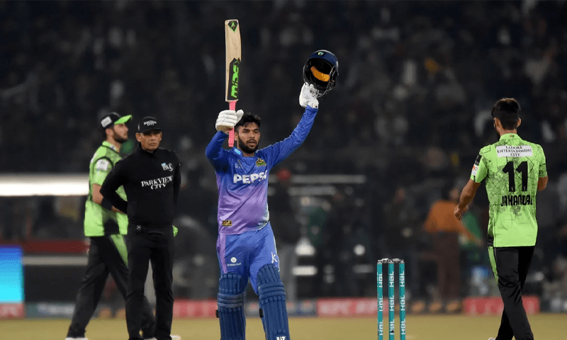 PSL 9: Sultans hand Qalandars sixth-straight loss with total domination