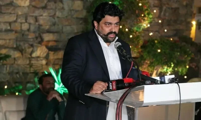 Kamran Tessori blames PDM govt for vote bank reduction in alleged audio leak