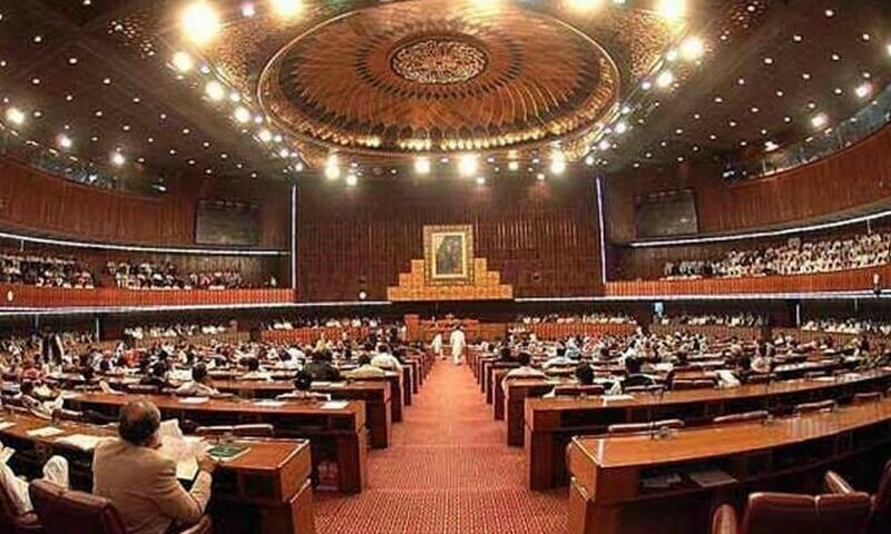 Speaker summons NA session on Thursday after President Alvi&rsquo;s refusal