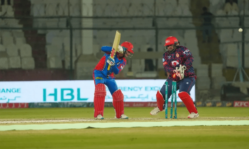 PSL: Fiery openers lead United to victory over Kings