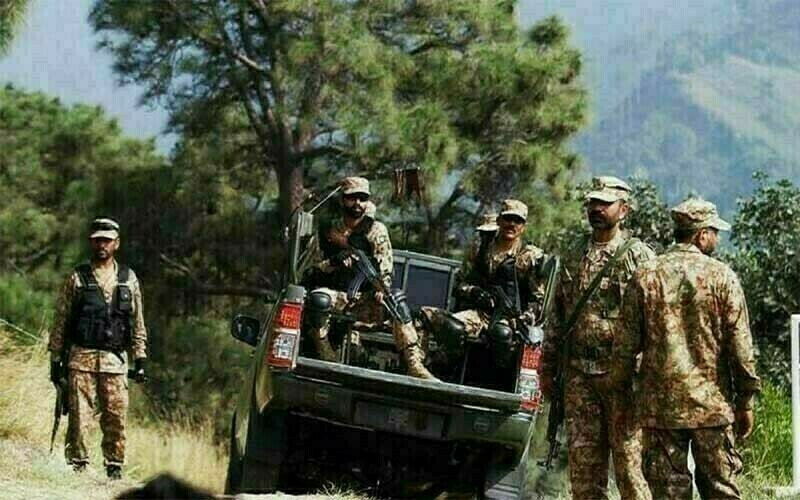 Forces kill six terrorists in North Waziristan