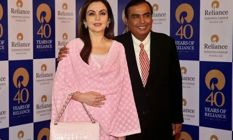 Reliance, Disney announce giant India media merger