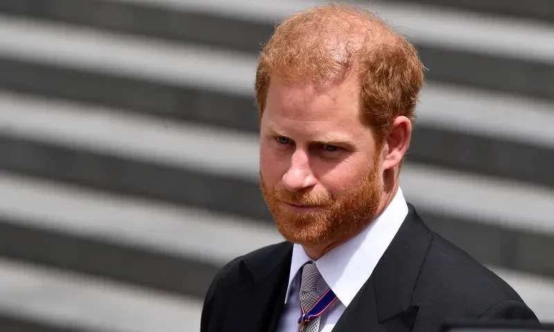 Harry loses case against British govt over security