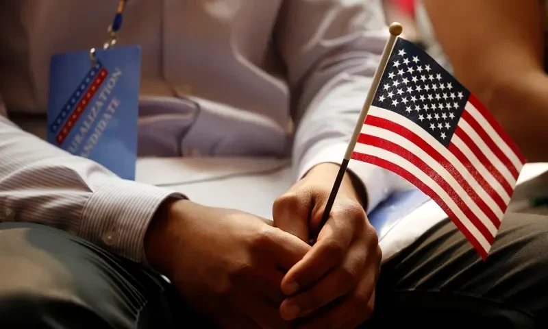 H1-B visa: US taking steps to end backlog for lawful permanent residents