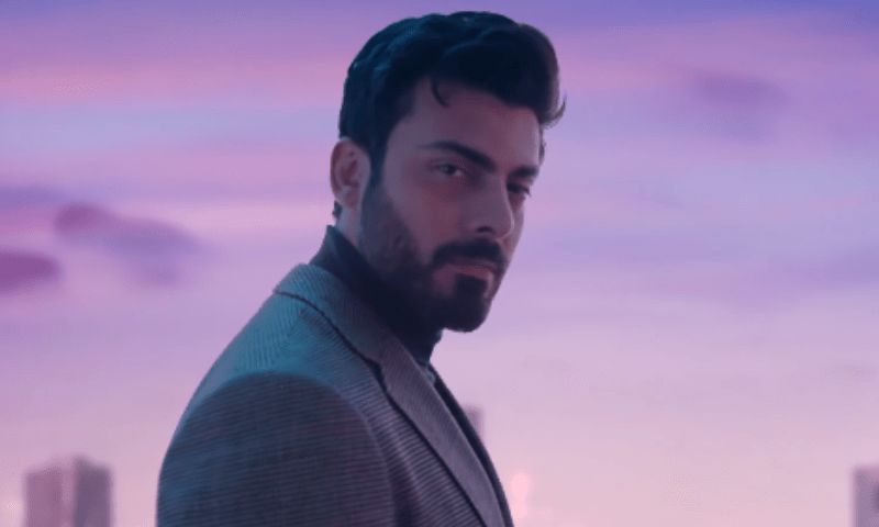 A tale of every heart beat: Fawad Khan&rsquo;s upcoming film leaves fan curious