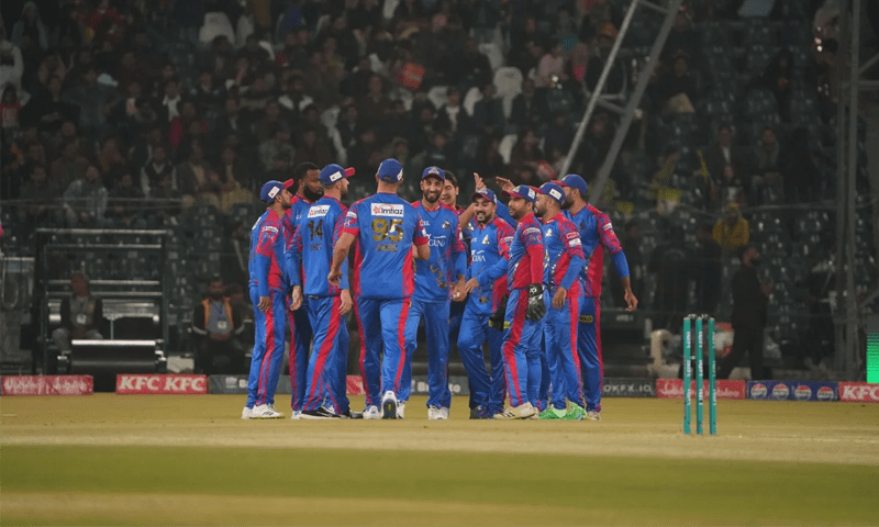 Trouble for Karachi Kings as 13 players go down with food poisoning