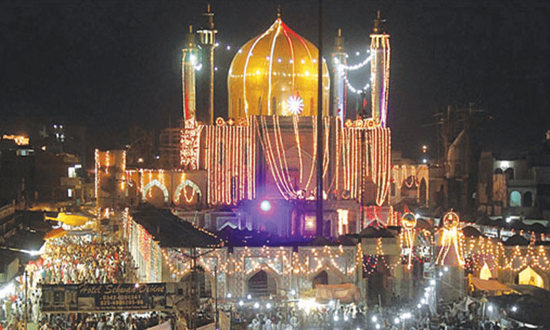 Lal Shahbaz Qalandar&rsquo;s urs begins in Sehwan