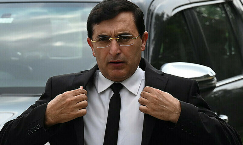 Barrister Gohar once again elected as Chairman unopposed