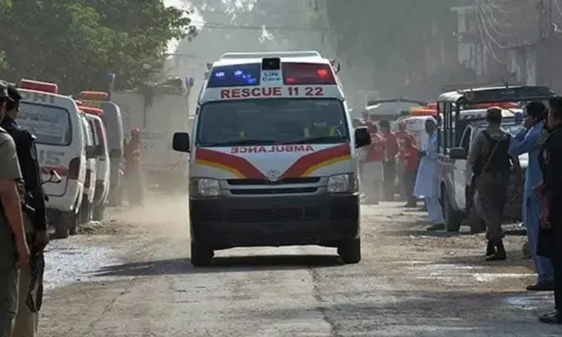 Daughter shoots real father dead in Attock