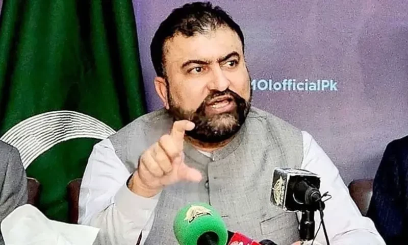 PPP&rsquo;s Sarfraz Bugti elected unopposed Balochistan chief minister