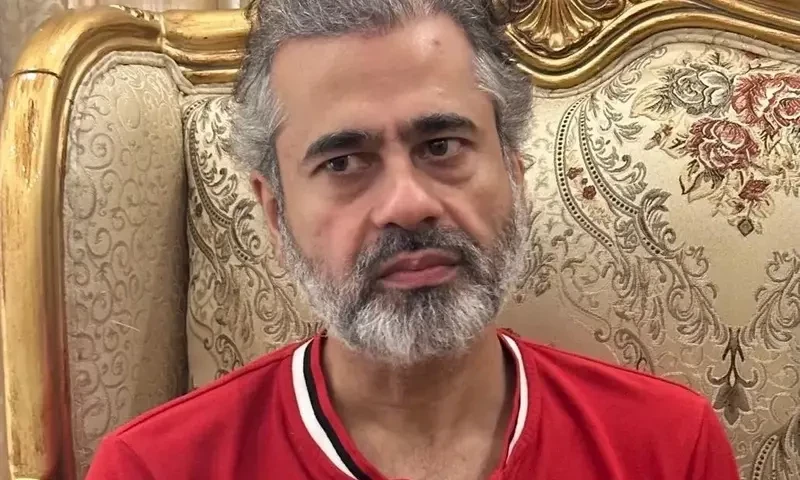 ATC remands Imran Riaz in police custody