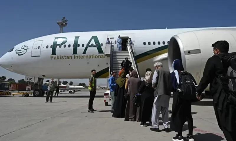 PIA to seek help from Canada to locate, repatriate missing cabin crew