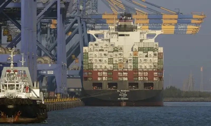 India stops Karachi-bound cargo ship over alleged Nuclear cargo