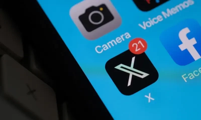 X services disrupted in Pakistan for two weeks after elections