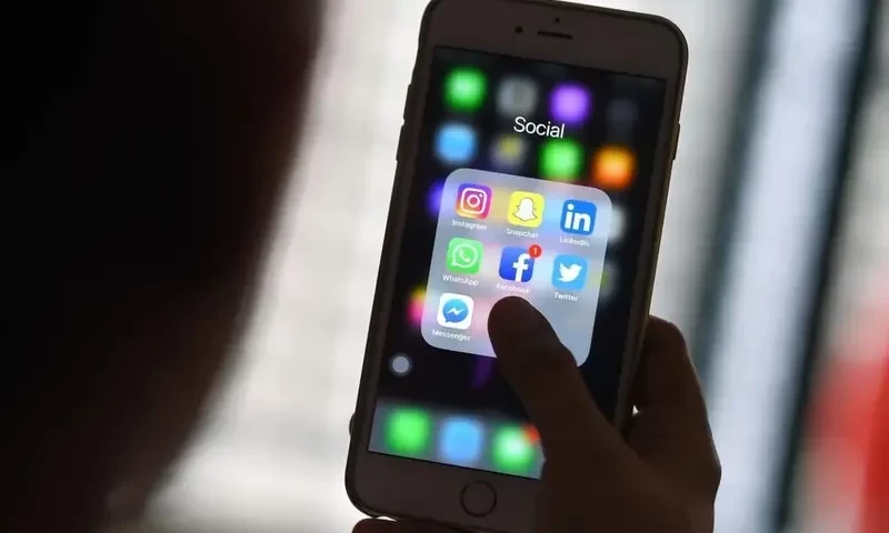 Senator Tangi tables resolution seeking ban on social media platforms