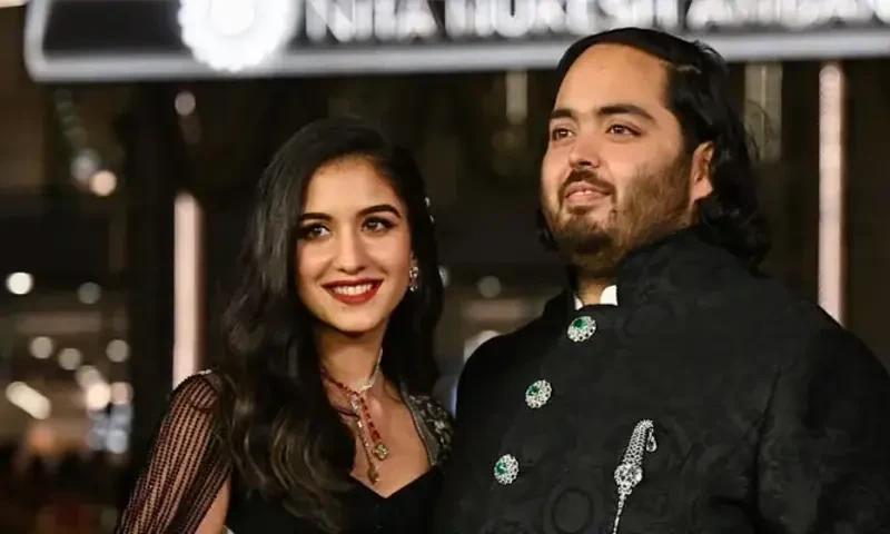 Anant Ambani never thought of marrying anyone in his childhood