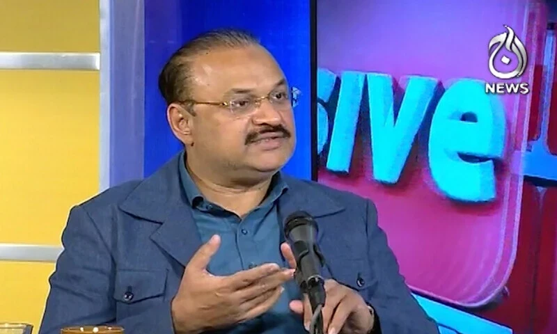 Aamir Dogar denies PTI wrote any letter to IMF