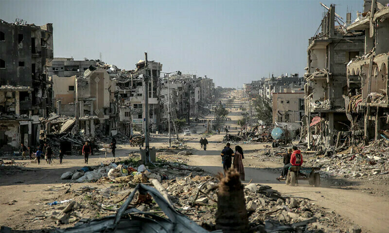 Israel &lsquo;close&rsquo; to accepting six-week Gaza ceasefire