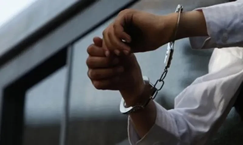 Man extradited from Saudi Arabia to Pakistan in murder case