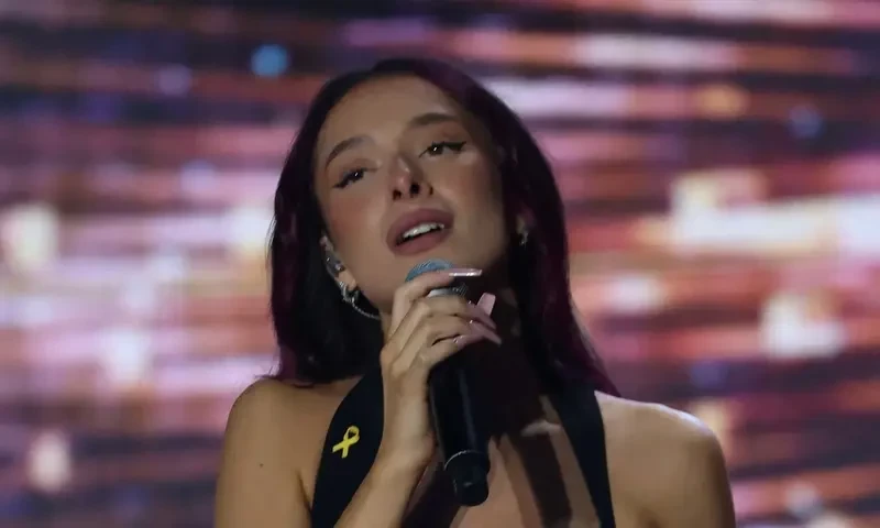 Israeli candidate for Eurovision to change controversial lyrics about Hamas