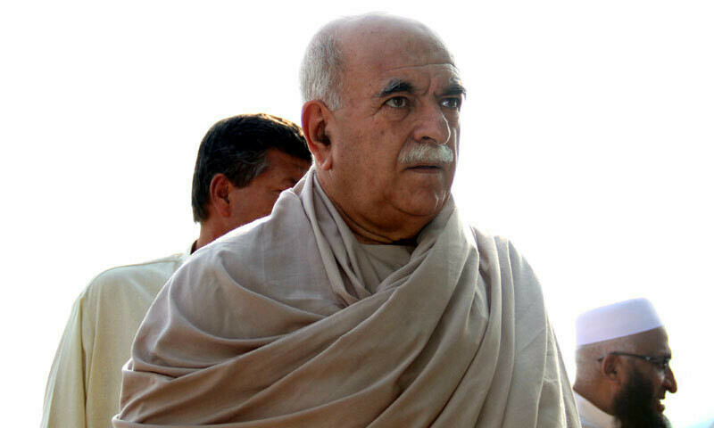 Achakzai&rsquo;s house raided in Quetta