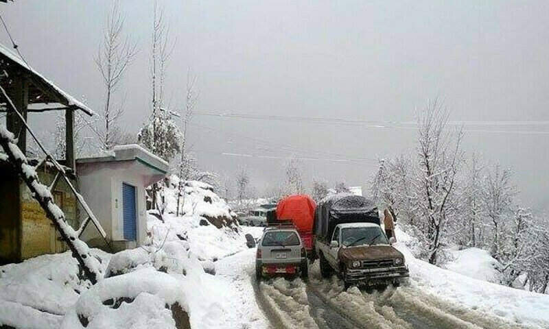 New rain system to enter Pakistan from tomorrow