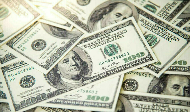 Dollar ticks up against rupee in interbank
