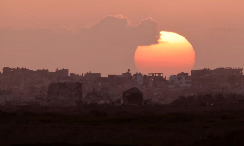 US sharpens tone on Gaza ceasefire as Israel boycotts talks